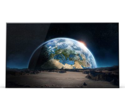 55 SONY BRAVIA KD55A1BU  Smart 4K Ultra HD HDR OLED TV